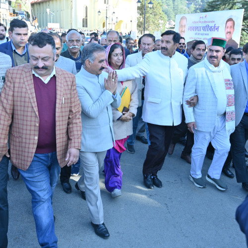 Launching of e-vehicle by the Hon'ble Chief Minister on 3rd Feb. 2023